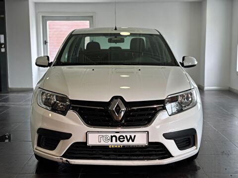 2019 Benzin Manuel Renault Symbol Beyaz Ermat Motorlu Araçlar ve Tarım Ürünleri Sanayi Ticaret A.Ş.