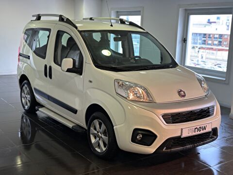 Combi 1.4 Fire Safeline, 2. el otomobil | renew