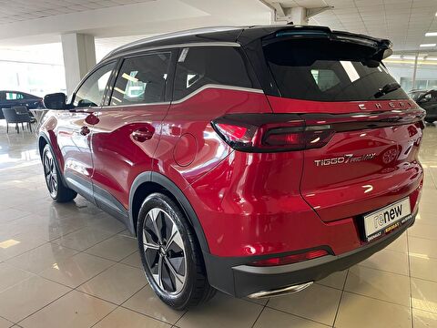 chery, tiggo 7 promax, suv 1.6 tgdı exceptional dct, otomatik, benzin 2.el otomobil | renew 5