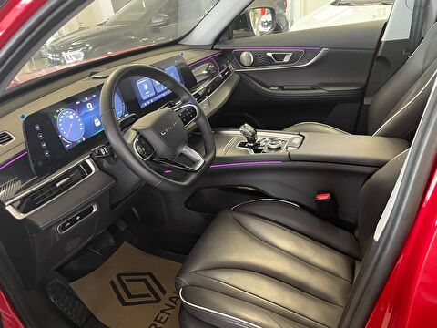 chery, tiggo 7 promax, suv 1.6 tgdı exceptional dct, otomatik, benzin 2.el otomobil | renew 22