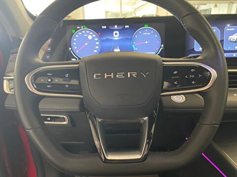 chery, tiggo 7 promax, suv 1.6 tgdı exceptional dct, otomatik, benzin 2.el otomobil | renew 12