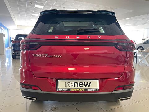 chery, tiggo 7 promax, suv 1.6 tgdı exceptional dct, otomatik, benzin 2.el otomobil | renew 6