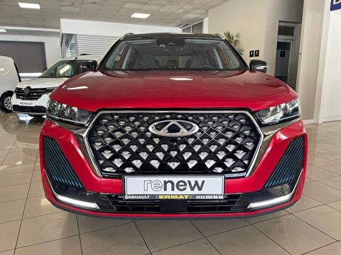 chery, tiggo 7 promax, suv 1.6 tgdı exceptional dct, otomatik, benzin 2.el otomobil | renew 3