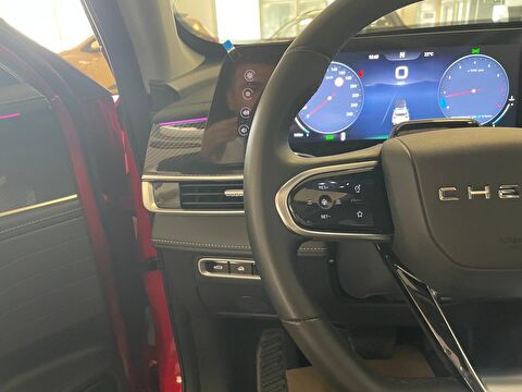 chery, tiggo 7 promax, suv 1.6 tgdı exceptional dct, otomatik, benzin 2.el otomobil | renew 11