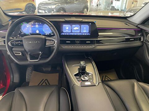chery, tiggo 7 promax, suv 1.6 tgdı exceptional dct, otomatik, benzin 2.el otomobil | renew 25