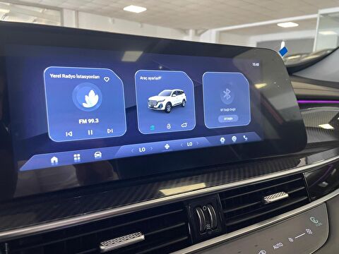 chery, tiggo 7 promax, suv 1.6 tgdı exceptional dct, otomatik, benzin 2.el otomobil | renew 14