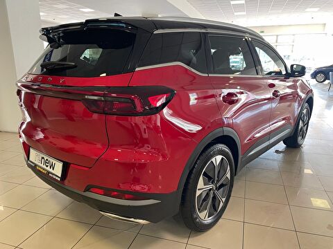 chery, tiggo 7 promax, suv 1.6 tgdı exceptional dct, otomatik, benzin 2.el otomobil | renew 7