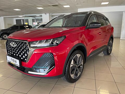 chery, tiggo 7 promax, suv 1.6 tgdı exceptional dct, otomatik, benzin 2.el otomobil | renew 4