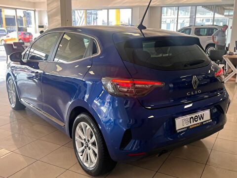 renault, clio, hatchback 1.0 tce evolution x-tronic, otomatik, benzin 2.el otomobil | renew 5