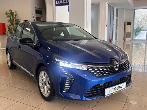renault, clio, hatchback 1.0 tce evolution x-tronic, otomatik, benzin 2.el otomobil | renew 4