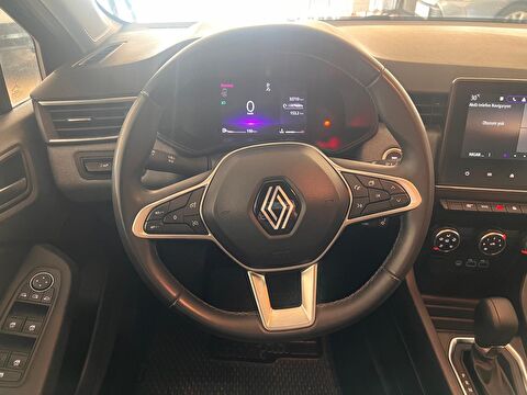 renault, clio, hatchback 1.0 tce evolution x-tronic, otomatik, benzin 2.el otomobil | renew 8