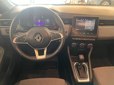 renault, clio, hatchback 1.0 tce evolution x-tronic, otomatik, benzin 2.el otomobil | renew 11