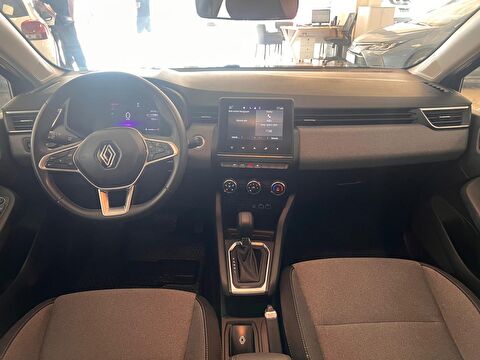 renault, clio, hatchback 1.0 tce evolution x-tronic, otomatik, benzin 2.el otomobil | renew 12