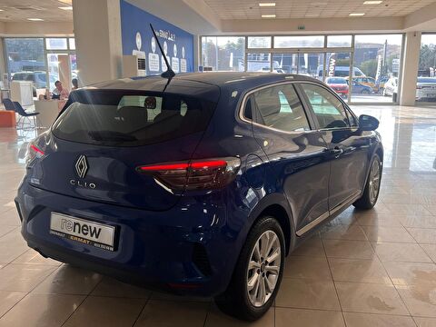 renault, clio, hatchback 1.0 tce evolution x-tronic, otomatik, benzin 2.el otomobil | renew 7