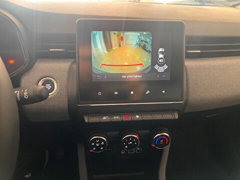 renault, clio, hatchback 1.0 tce evolution x-tronic, otomatik, benzin 2.el otomobil | renew 9