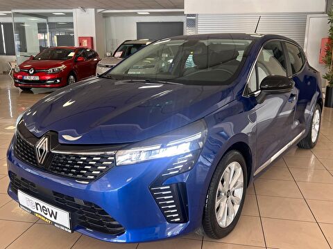 renault, clio, hatchback 1.0 tce evolution x-tronic, otomatik, benzin 2.el otomobil | renew 1