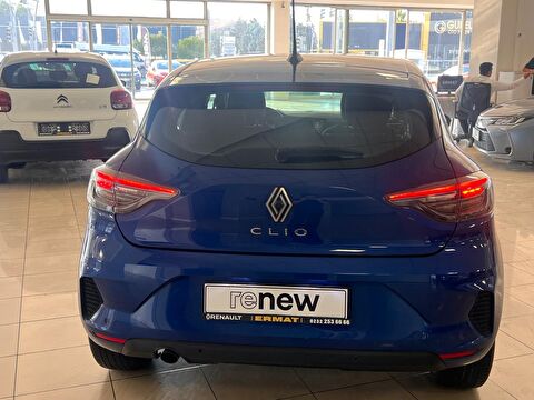 renault, clio, hatchback 1.0 tce evolution x-tronic, otomatik, benzin 2.el otomobil | renew 6