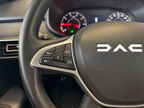 2023 Benzin Otomatik Dacia Sandero Stepway Gri Ermat Motorlu Araçlar ve Tarım Ürünleri Sanayi Ticaret A.Ş.
