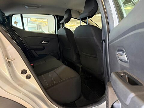 2023 Benzin Otomatik Dacia Sandero Stepway Gri Ermat Motorlu Araçlar ve Tarım Ürünleri Sanayi Ticaret A.Ş.