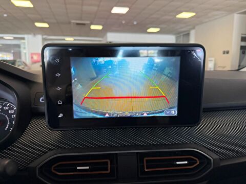 2023 Benzin Otomatik Dacia Sandero Stepway Gri Ermat Motorlu Araçlar ve Tarım Ürünleri Sanayi Ticaret A.Ş.