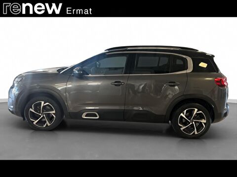 citroen, c5 aircross, 1.5 bluehdı start&stop shine eat8, otomatik, dizel 2.el otomobil | renew 3