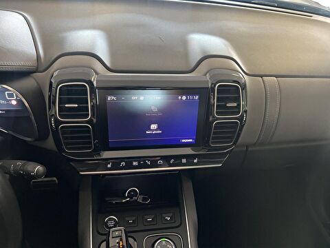 citroen, c5 aircross, 1.5 bluehdı start&stop shine eat8, otomatik, dizel 2.el otomobil | renew 8