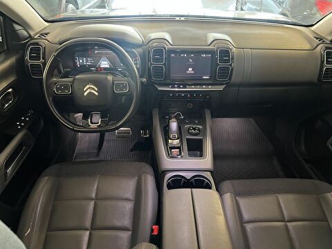 citroen, c5 aircross, 1.5 bluehdı start&stop shine eat8, otomatik, dizel 2.el otomobil | renew 12