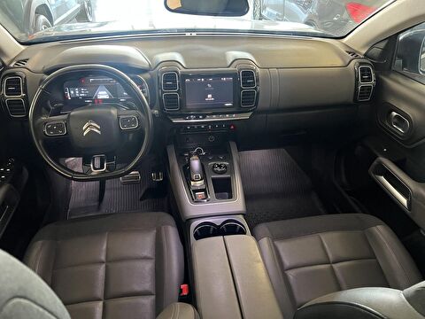 citroen, c5 aircross, 1.5 bluehdı start&stop shine eat8, otomatik, dizel 2.el otomobil | renew 11
