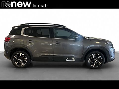 citroen, c5 aircross, 1.5 bluehdı start&stop shine eat8, otomatik, dizel 2.el otomobil | renew 4