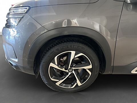 citroen, c5 aircross, 1.5 bluehdı start&stop shine eat8, otomatik, dizel 2.el otomobil | renew 22