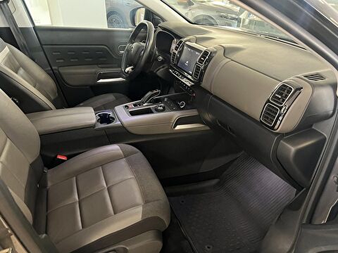 citroen, c5 aircross, 1.5 bluehdı start&stop shine eat8, otomatik, dizel 2.el otomobil | renew 14