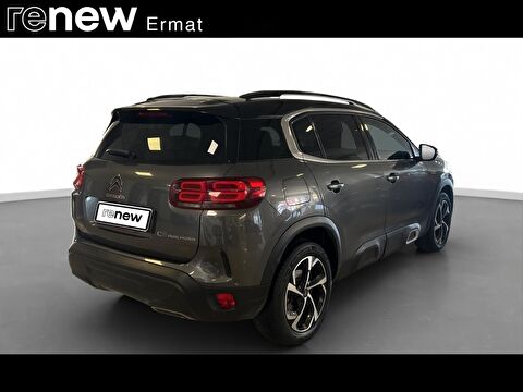 citroen, c5 aircross, 1.5 bluehdı start&stop shine eat8, otomatik, dizel 2.el otomobil | renew 5