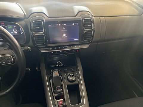 citroen, c5 aircross, 1.5 bluehdı start&stop shine eat8, otomatik, dizel 2.el otomobil | renew 10
