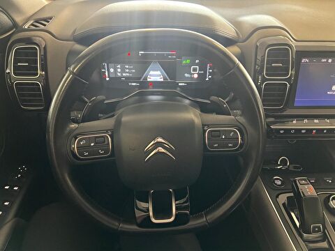 citroen, c5 aircross, 1.5 bluehdı start&stop shine eat8, otomatik, dizel 2.el otomobil | renew 7