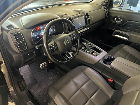 citroen, c5 aircross, 1.5 bluehdı start&stop shine eat8, otomatik, dizel 2.el otomobil | renew 15