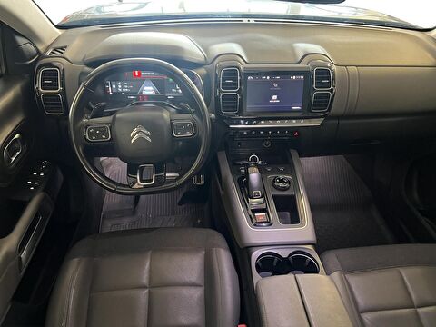 citroen, c5 aircross, 1.5 bluehdı start&stop shine eat8, otomatik, dizel 2.el otomobil | renew 13