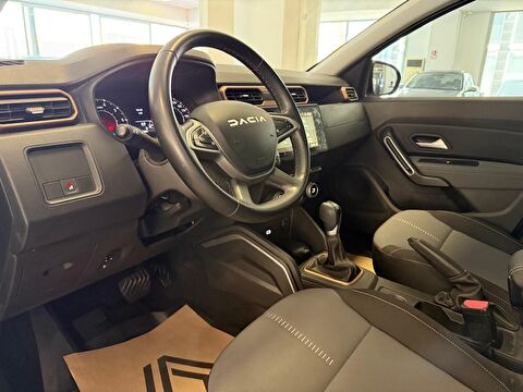 dacia, duster, 1.3 turbo extreme 4x2 edc, otomatik, benzin 2.el otomobil | renew 13