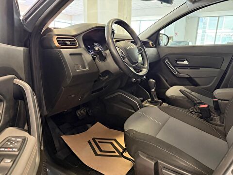 dacia, duster, 1.3 turbo extreme 4x2 edc, otomatik, benzin 2.el otomobil | renew 12