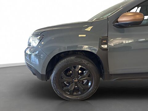 dacia, duster, 1.3 turbo extreme 4x2 edc, otomatik, benzin 2.el otomobil | renew 6