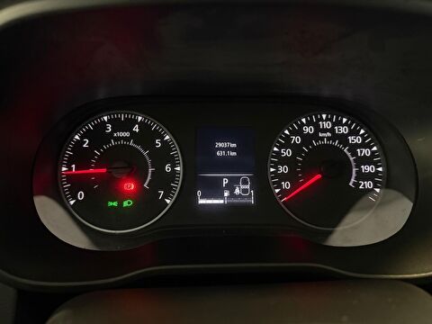 dacia, duster, 1.3 turbo extreme 4x2 edc, otomatik, benzin 2.el otomobil | renew 14