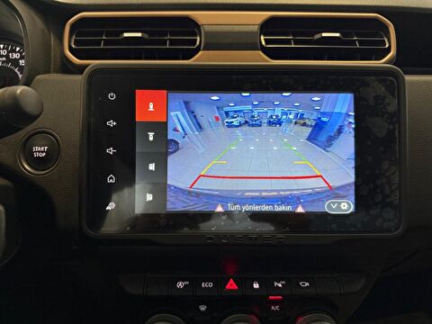 dacia, duster, 1.3 turbo extreme 4x2 edc, otomatik, benzin 2.el otomobil | renew 19