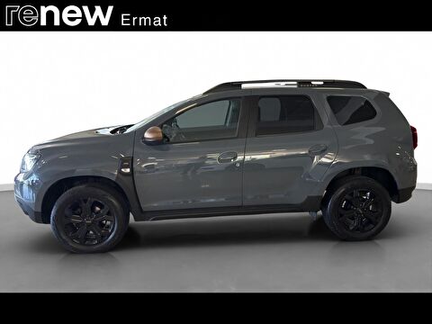 dacia, duster, 1.3 turbo extreme 4x2 edc, otomatik, benzin 2.el otomobil | renew 3