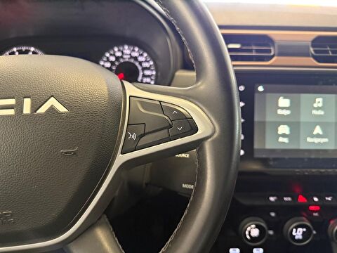 dacia, duster, 1.3 turbo extreme 4x2 edc, otomatik, benzin 2.el otomobil | renew 23