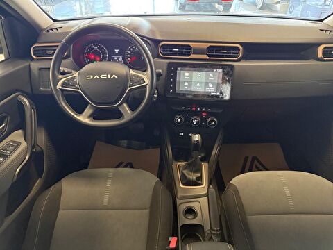 dacia, duster, 1.3 turbo extreme 4x2 edc, otomatik, benzin 2.el otomobil | renew 11