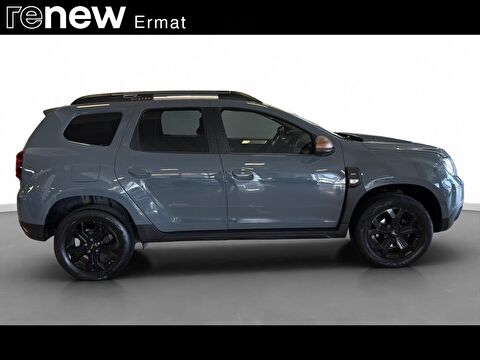 dacia, duster, 1.3 turbo extreme 4x2 edc, otomatik, benzin 2.el otomobil | renew 4