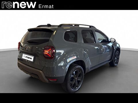 dacia, duster, 1.3 turbo extreme 4x2 edc, otomatik, benzin 2.el otomobil | renew 5