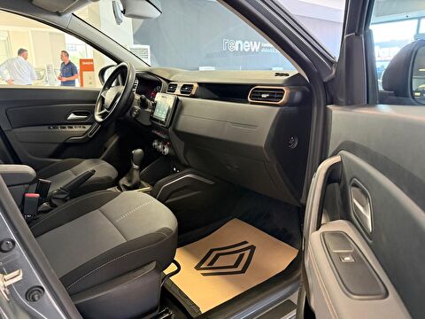 dacia, duster, 1.3 turbo extreme 4x2 edc, otomatik, benzin 2.el otomobil | renew 25