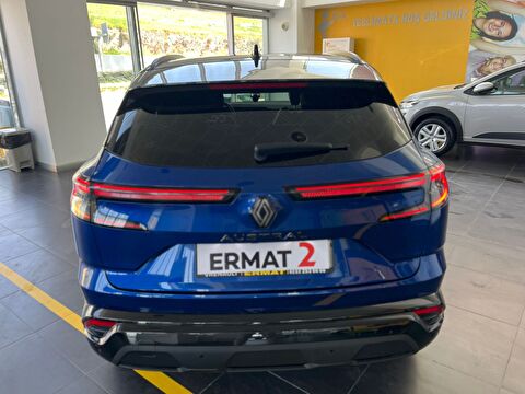 2023 Hybrid Otomatik Renault Austral Mavi Ermat 2.El