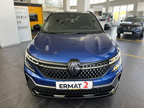 2023 Hybrid Otomatik Renault Austral Mavi Ermat 2.El