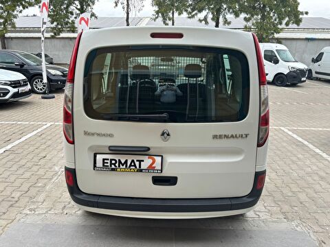 2021 Dizel Manuel Renault Kangoo Multix Beyaz Ermat Motorlu Araçlar ve Tarım Ürünleri Sanayi Ticaret A.Ş.